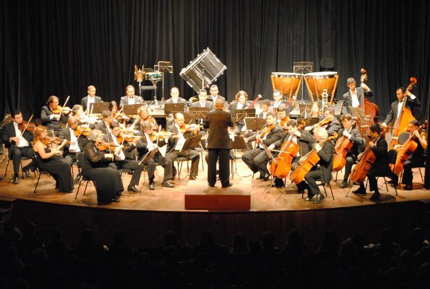 orquestra sinfonica municipal de botucatu