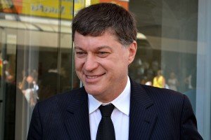 Lelo será vice na chapa Republicana, pela Rede