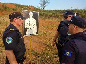 Serão três etapas de treinamento durante 2016