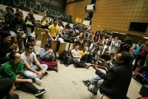 estudantes ocupam alesp cpi merenda