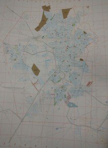 ZEIS mapa