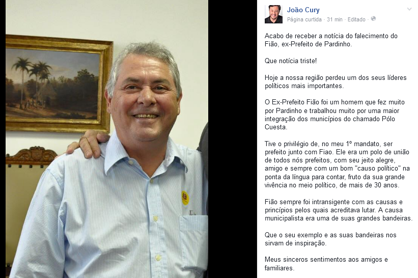 fiao joao cury facebook