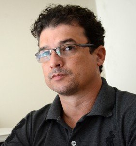 Erick Facioli é jornalista e professor universitário