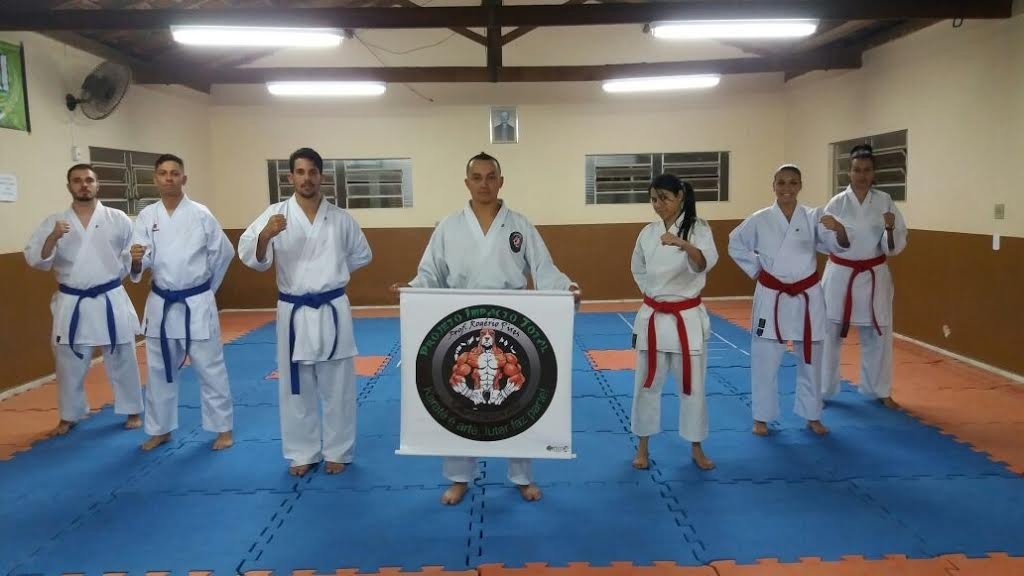 JOGOS regionais karate botucatu