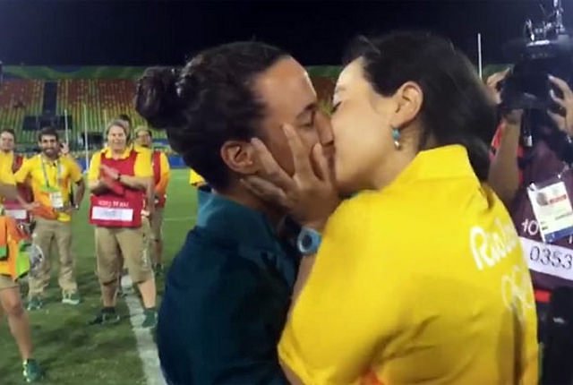 pedido de casamento rugby lgbt