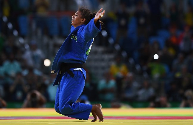rafaela silva judo rio 2016 olimpiadas