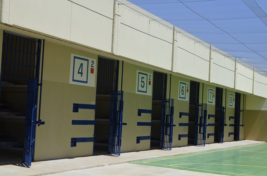 O CDP de Itatinga foi o primeiro projetado com a automatização já na construção. (Foto: Bianca Stella/ Do Vale TV)