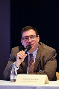 Júlio Correia Neto, coach e gestor de mudanças 