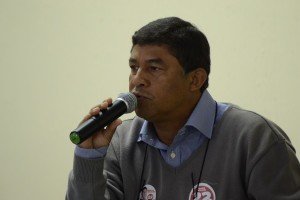 Reinaldinho: ênfase no plano de governo