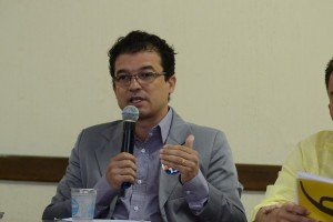 Facioli: sempre o primeiro a começar os blocos