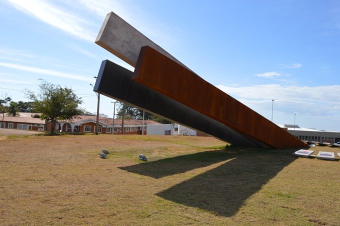 Leonel Gonçalves Pereira Neto com a foto “Novos horizontes” ficou em 1° lugar