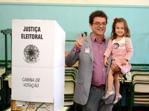 Facioli: "Passamos a nossa mensagem e as pessoas começaram a ver nossas propostas como uma opção"