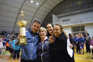 Joana de Ângelis obteve a terceira colocação