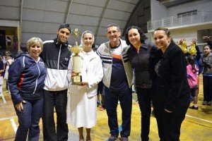 Santa Marcelina foi a vice-campeã