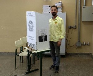 Carvalho: "A gente acredita que agora é a hora de ter uma cidade de volta pro povo, democrática”