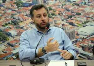 Segundo Cury, Poder Público manteve cobranças frequentes às empresas nos últimos 90 dias (Foto: Flávio Fogueral)