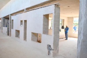 OBRA DA CRECHE DO JARDIM CRISTINA