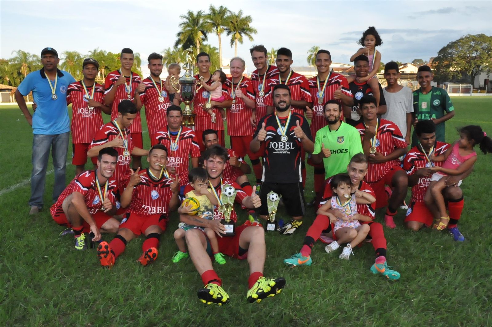 Beira Rio, campeã da Copa dos Campeões 2017
