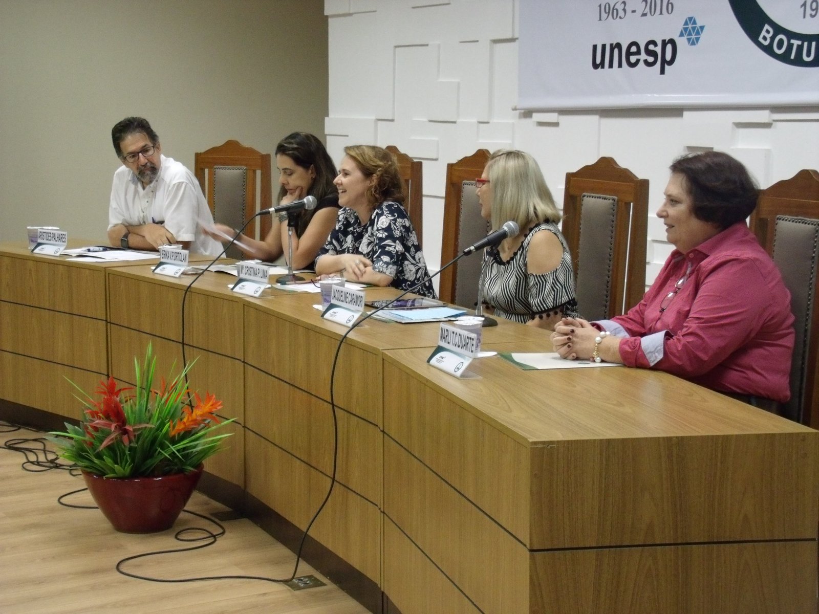 Direção e coordenadores explicaram o funcionamento do curso em Medicina