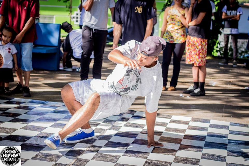 ARTE DE RUA_FOTO ARQUIVO 2016