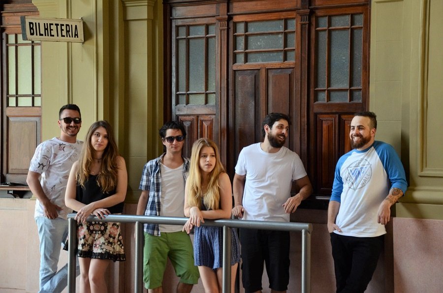 Banda Bluestation levará influência do pop, blues, jazz e rock