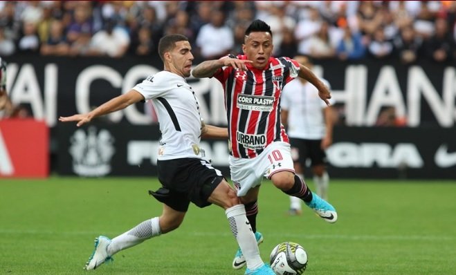 Nem mesmo o empate garantiu a reação do São Paulo na semifinal