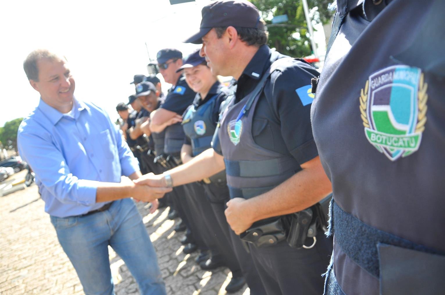 Prefeito anunciou ainda a fiscalização em ônibus do transporte coletivo