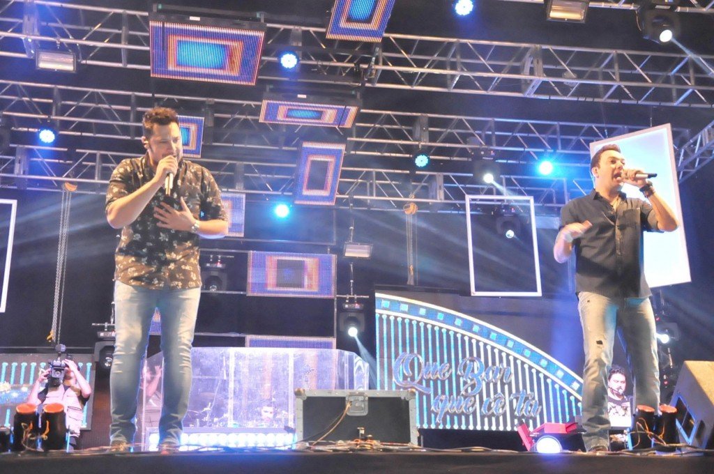 João Bosco e Vinícius