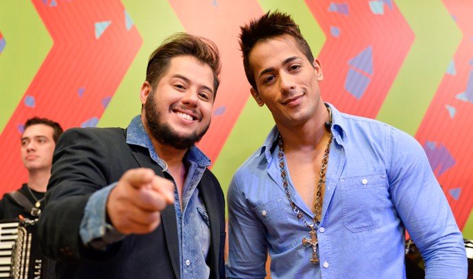 HUGO E TIAGO