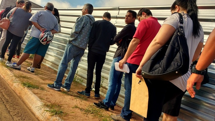 Serão mais de 400 vagas para as operações do Confiança em Botucatu