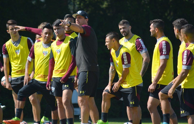 São Paulo acumula eliminações e um início irregular de temporada