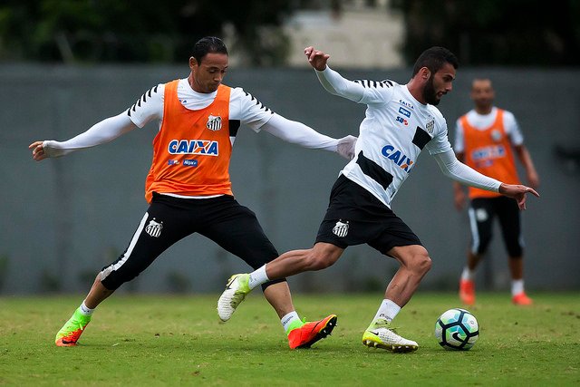 Santos tentará a primeira vitória no Brasileirão