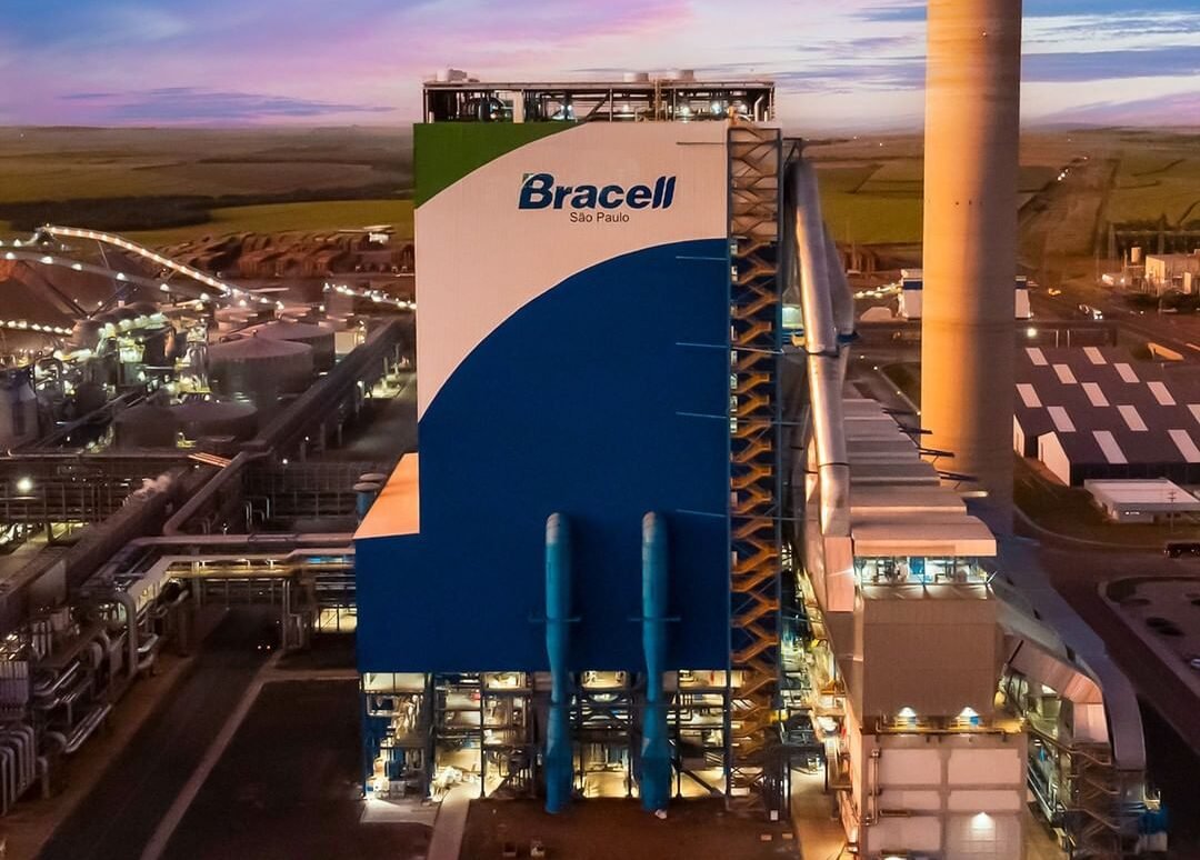 Bracell abre vagas de estágio para fábrica em Lençóis Paulista