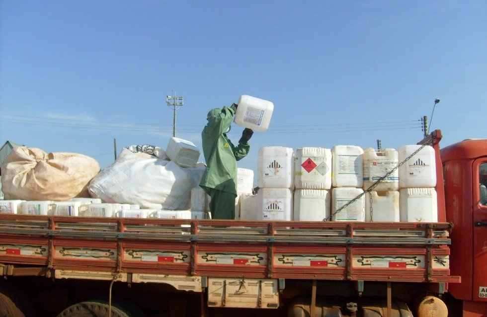 Botucatu terá campanha de coleta de embalagens de agrotóxicos será na próxima sexta-feira, 22