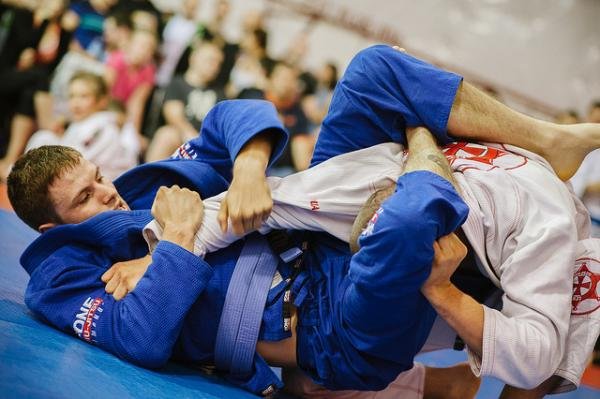 Inscrições abertas para 1ª Copa da Amizade de Jiu Jitsu Kids