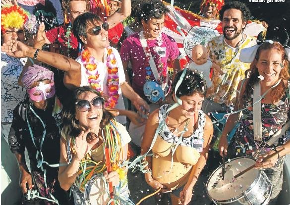 Confira a programação do Carnaval 2017 em Botucatu