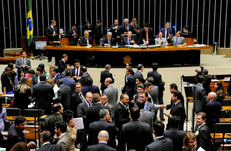 Câmara dos Deputados deve concluir na próxima semana a votação da reforma política