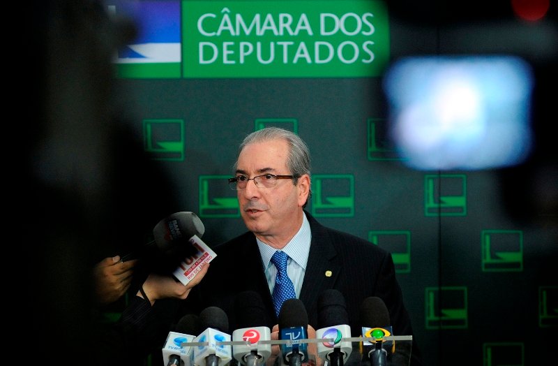 Cunha quer impedir depoimentos no Conselho de Ética que analisa sua cassação