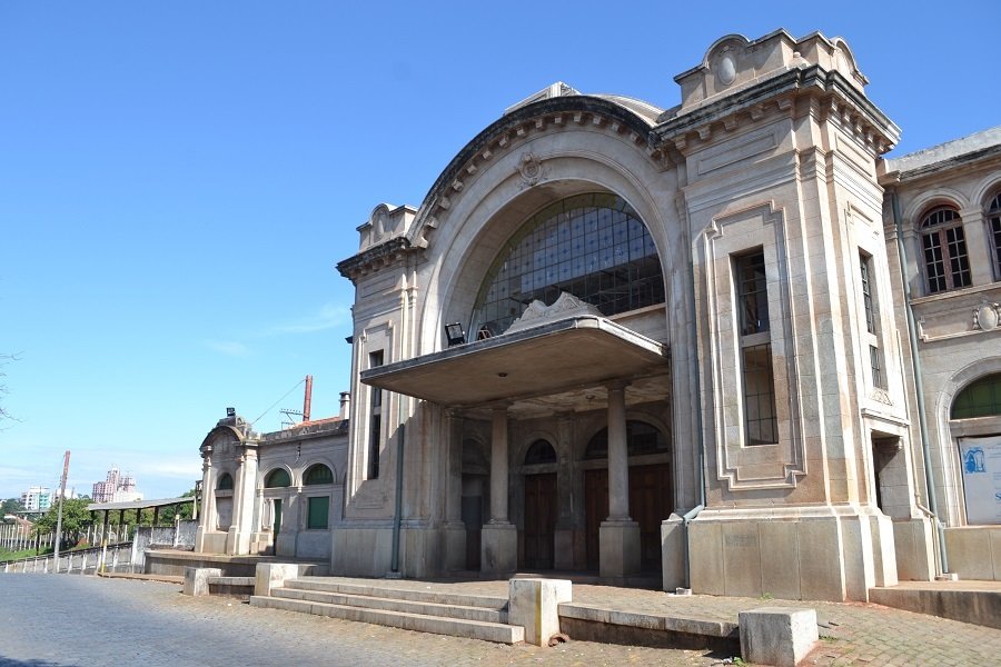 Adiada a entrega de restauração da Estação Ferroviária de Botucatu