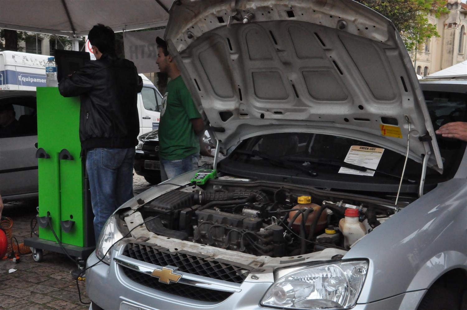 Botucatu promove 9ª Inspeção Veicular Gratuita, neste sábado (3)