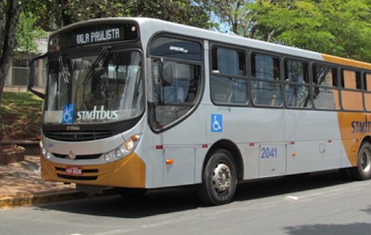 Colino solicita fiscalização em ônibus do transporte coletivo