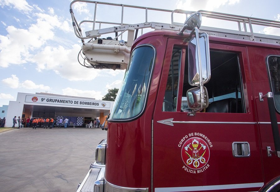 Lei permite que Corpo de Bombeiros e Defesa Civil tenham jornada de trabalho ampliada