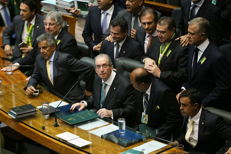 Que Congresso é Este?