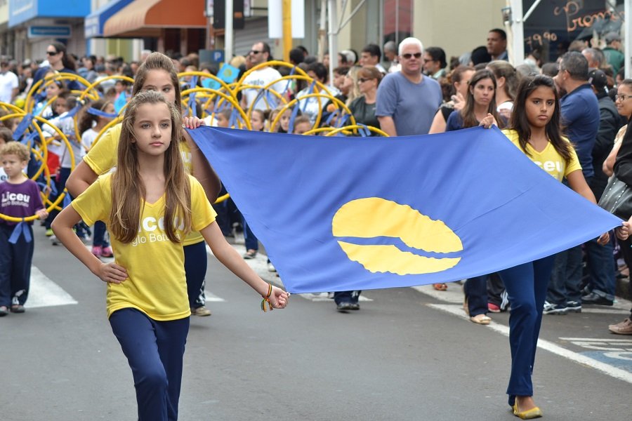 Desfile em comemoração ao aniversário de Botucatu será nesta sexta-feira