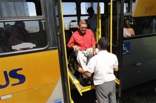 Pagani pede para que frota de veículos do transporte coletivo receba manutenção em seus elevadores