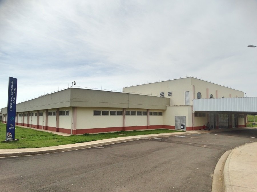 Hospital Estadual Botucatu completa dois anos de atendimento