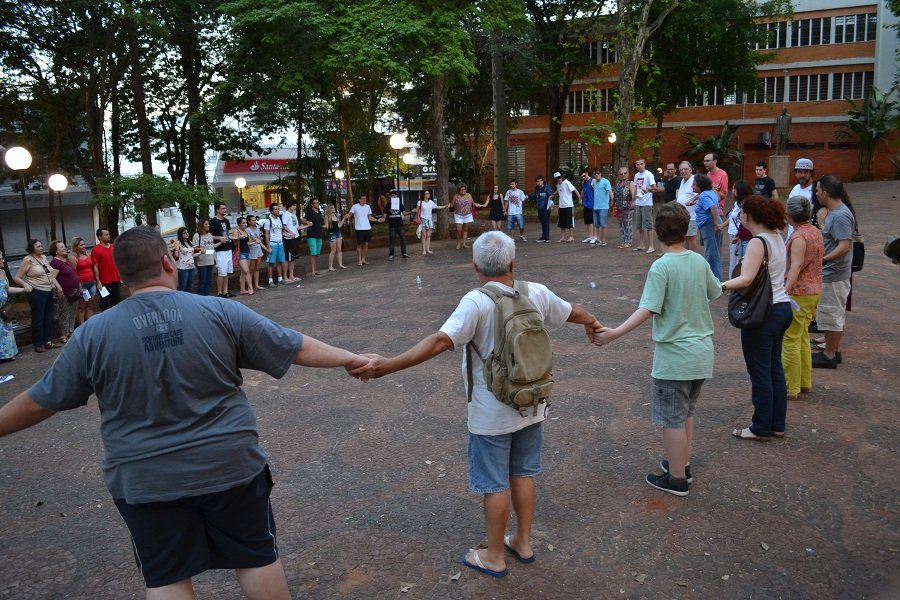 Roda de Conversa debate sobre democracia e processo de impeachment de Dilma