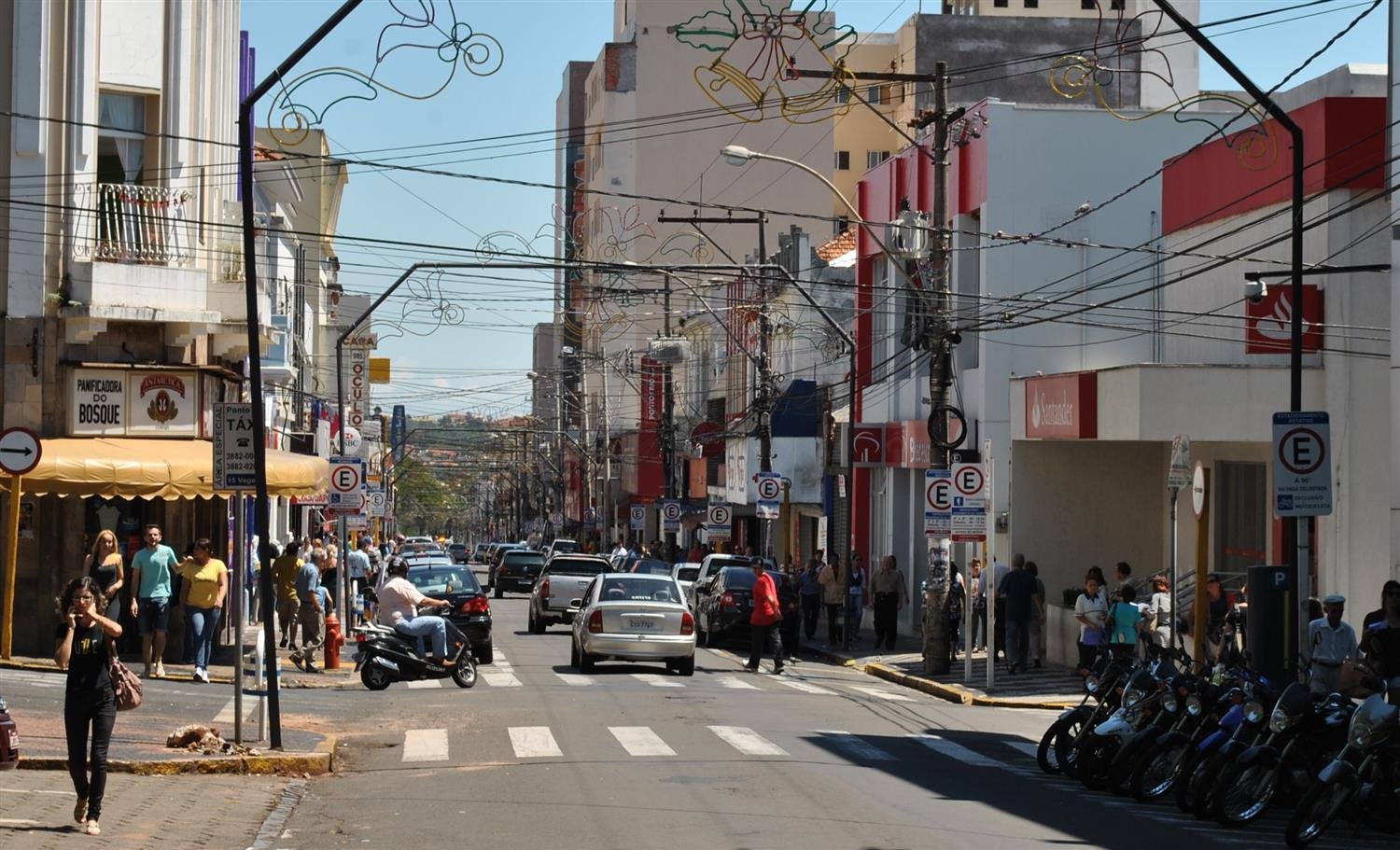 Prefeitura cancela inicio de obras na Rua Amando de Barros, após impasse com comerciantes