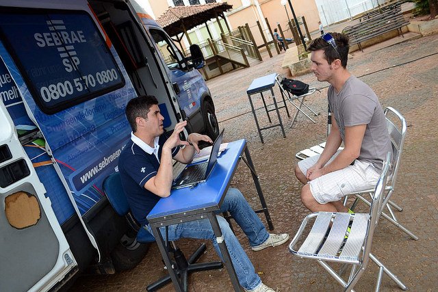 Sebrae Móvel terá atendimentos em São Manuel