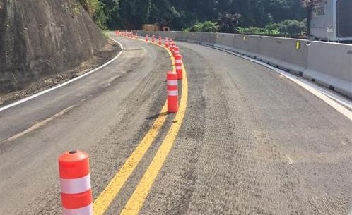 Trecho da “serra” de Botucatu, da Rondon, sofrerá interrupção no tráfego